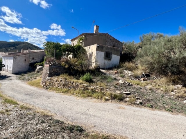 Image No.13-Maison de campagne de 4 chambres à vendre à Lubrín