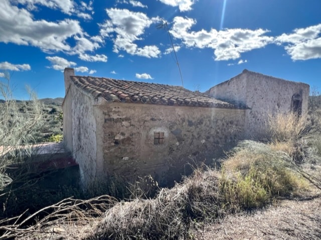 Image No.2-Maison de campagne de 4 chambres à vendre à Lubrín