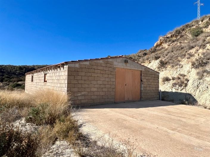Image No.43-Maison de campagne de 4 chambres à vendre à Almeria