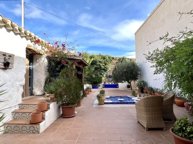 Image No.36-7 Bed Cortijo for sale