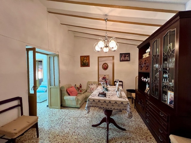 Image No.13-Maison de campagne de 6 chambres à vendre à Lubrín