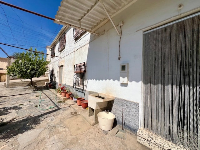 Image No.3-Maison de campagne de 6 chambres à vendre à Lubrín