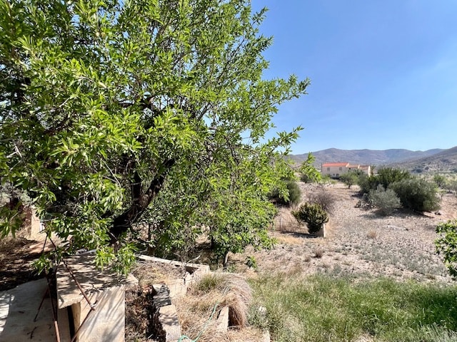 Image No.4-Maison de campagne de 6 chambres à vendre à Lubrín