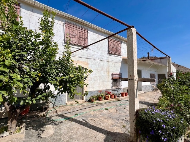 Image No.5-Maison de campagne de 6 chambres à vendre à Lubrín