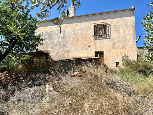 Image No.6-Maison de campagne de 6 chambres à vendre à Lubrín