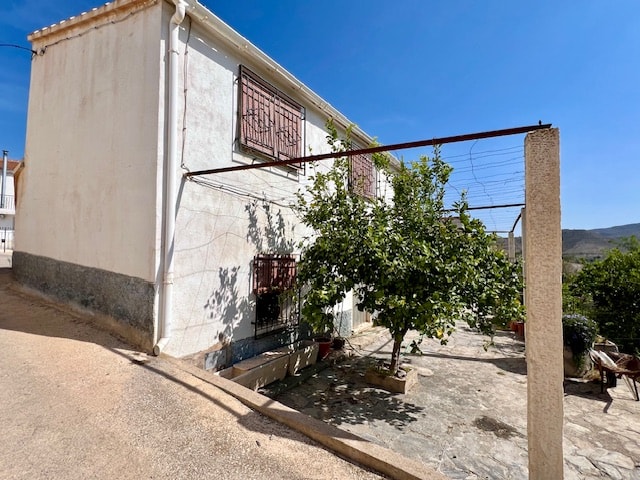 Image No.7-Maison de campagne de 6 chambres à vendre à Lubrín