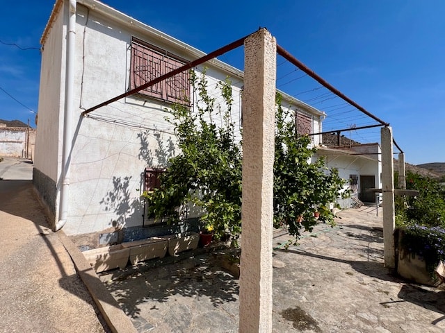 Image No.8-Maison de campagne de 6 chambres à vendre à Lubrín