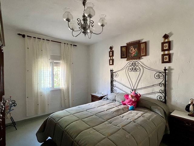 Image No.10-Maison de campagne de 6 chambres à vendre à Lubrín