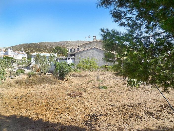 Image No.26-Maison de campagne de 5 chambres à vendre à Lubrín