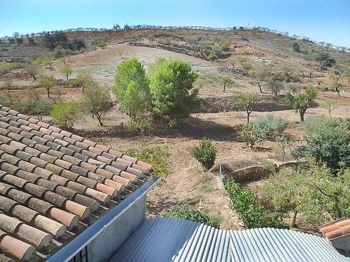 Image No.5-Maison de campagne de 5 chambres à vendre à Lubrín