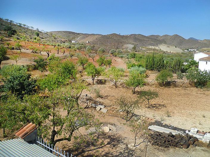 Image No.6-Maison de campagne de 5 chambres à vendre à Lubrín