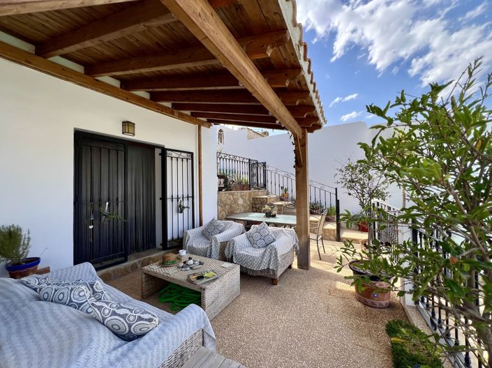 Image No.22-Maison de ville de 5 chambres à vendre à Los Gallardos