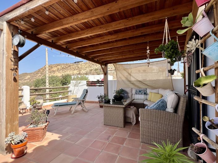 Image No.27-Maison de ville de 5 chambres à vendre à Los Gallardos