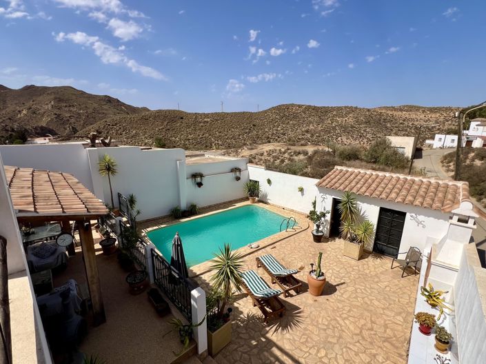 Image No.28-Maison de ville de 5 chambres à vendre à Los Gallardos