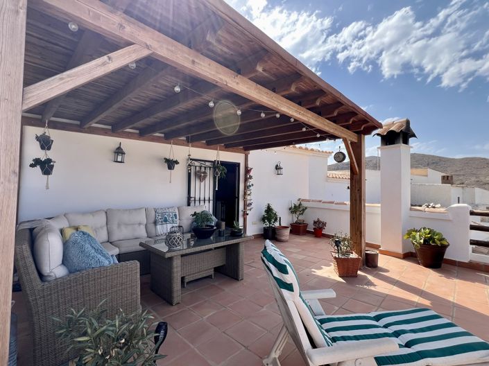 Image No.29-Maison de ville de 5 chambres à vendre à Los Gallardos