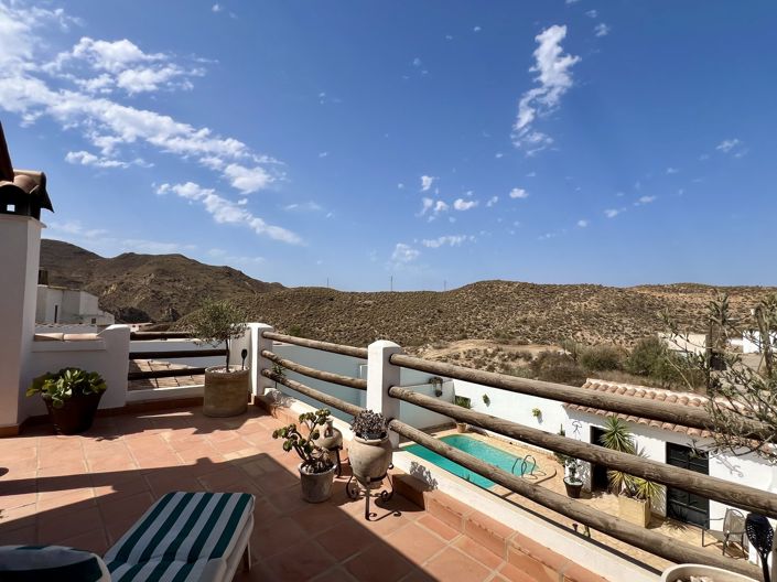 Image No.30-Maison de ville de 5 chambres à vendre à Los Gallardos