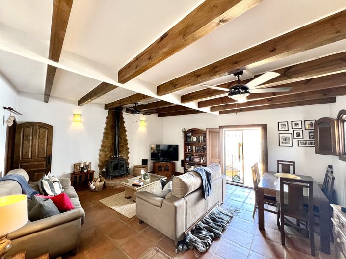 Image No.5-Maison de ville de 5 chambres à vendre à Los Gallardos