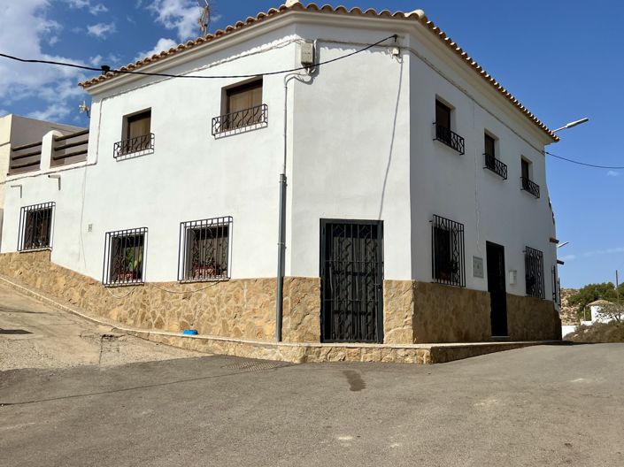 Image No.50-Maison de ville de 5 chambres à vendre à Los Gallardos