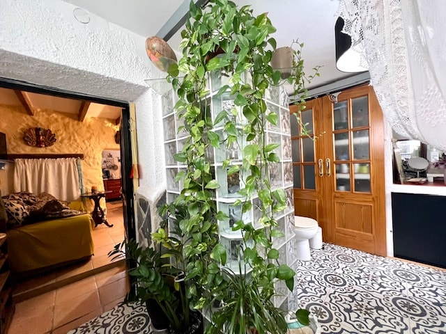 Image No.3-Maison de village de 2 chambres à vendre à Lubrín