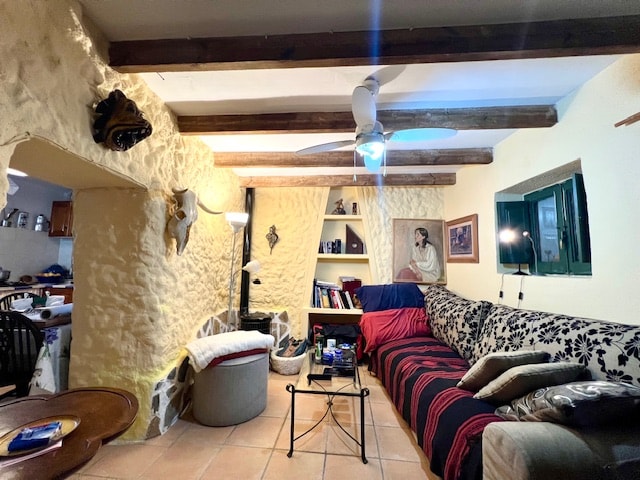 Image No.6-Maison de village de 2 chambres à vendre à Lubrín