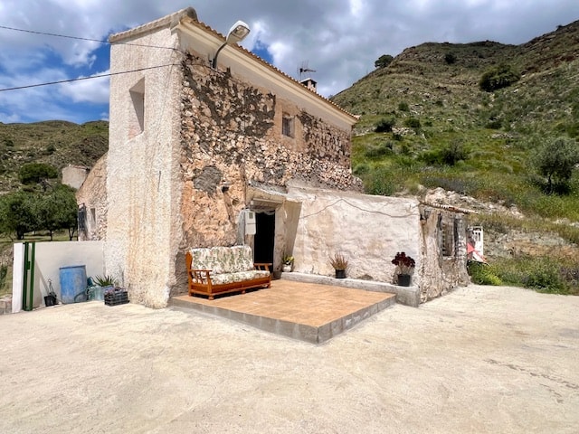 Image No.6-Maison de campagne de 2 chambres à vendre à Lubrín