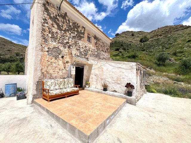 Image No.7-Maison de campagne de 2 chambres à vendre à Lubrín