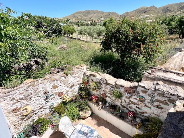 Image No.2-Maison de 2 chambres à vendre à Lubrín