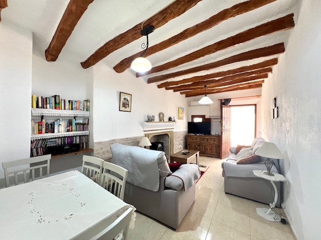 Image No.3-Maison de 2 chambres à vendre à Lubrín