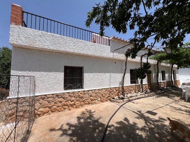 Image No.11-Maison de campagne de 2 chambres à vendre à Uleila del Campo