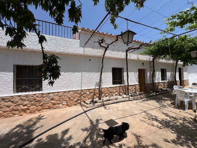 Image No.2-Maison de campagne de 2 chambres à vendre à Uleila del Campo