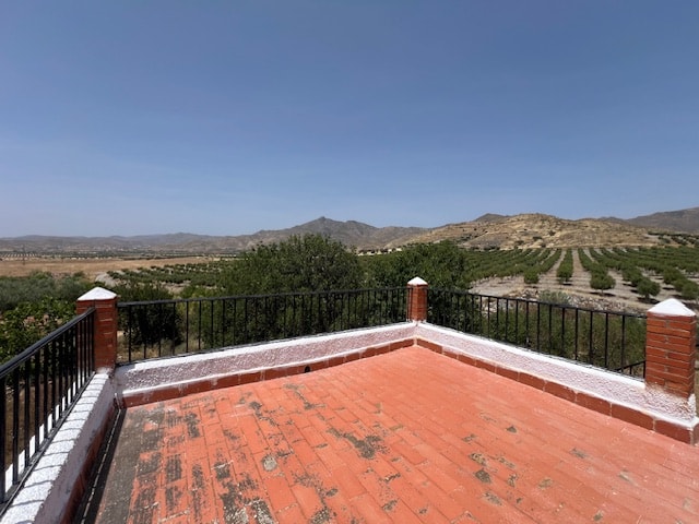 Image No.5-Maison de campagne de 2 chambres à vendre à Uleila del Campo