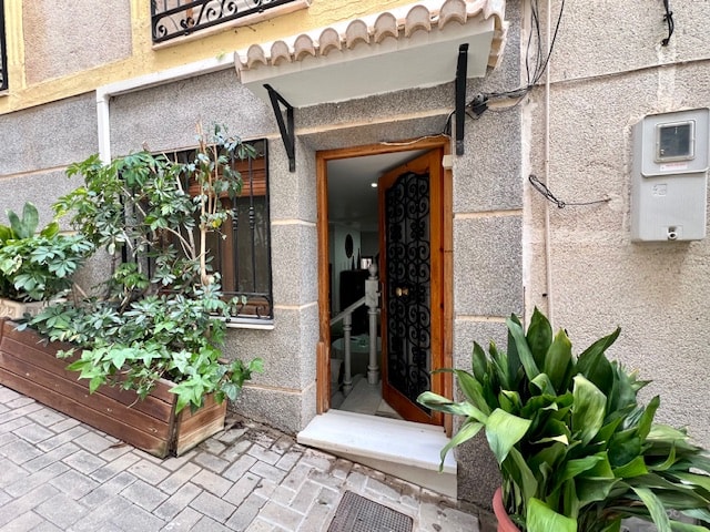 Image No.2-Maison de village de 2 chambres à vendre à Lubrín