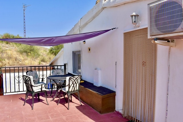 Image No.12-Maison de campagne de 4 chambres à vendre à Lubrín