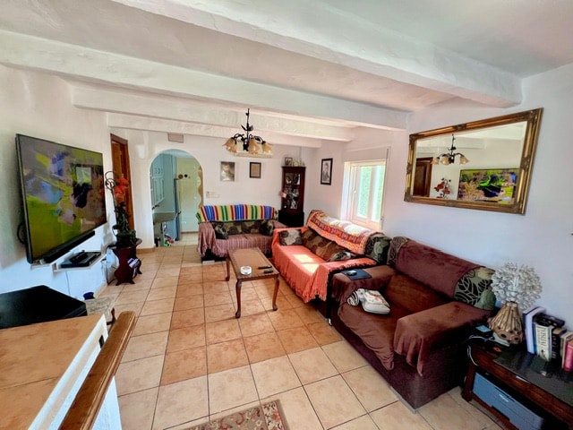 Image No.13-Maison de campagne de 4 chambres à vendre à Lubrín