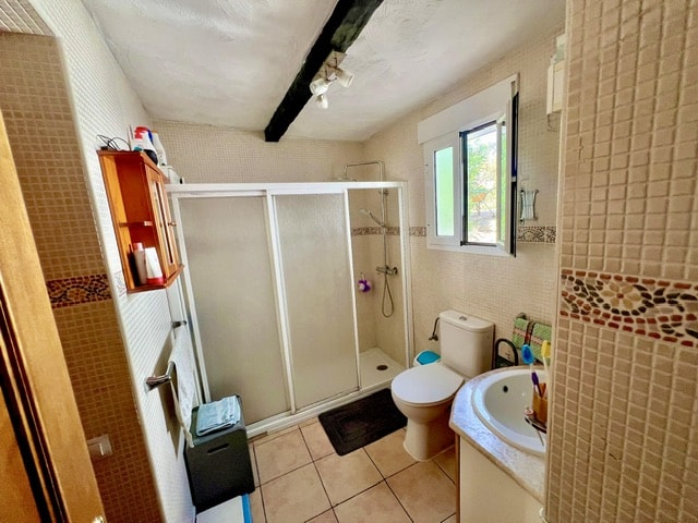 Image No.16-Maison de campagne de 4 chambres à vendre à Lubrín