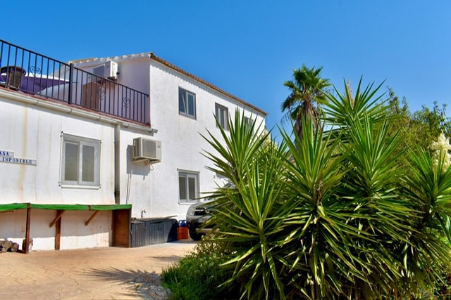 Image No.2-Maison de campagne de 4 chambres à vendre à Lubrín