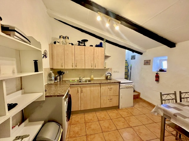 Image No.22-Maison de campagne de 4 chambres à vendre à Lubrín