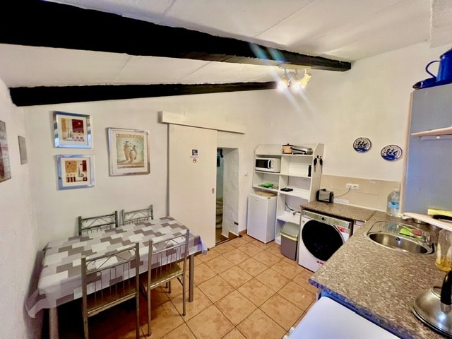 Image No.23-Maison de campagne de 4 chambres à vendre à Lubrín