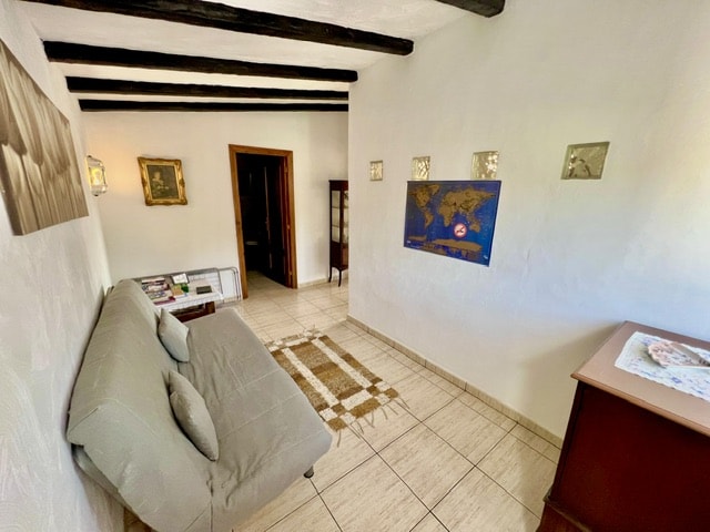 Image No.27-Maison de campagne de 4 chambres à vendre à Lubrín