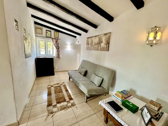 Image No.28-Maison de campagne de 4 chambres à vendre à Lubrín