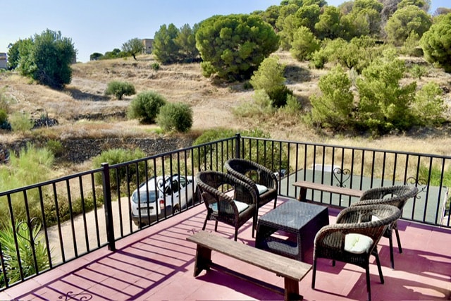 Image No.3-Maison de campagne de 4 chambres à vendre à Lubrín