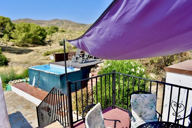 Image No.37-Maison de campagne de 4 chambres à vendre à Lubrín