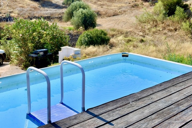 Image No.5-Maison de campagne de 4 chambres à vendre à Lubrín