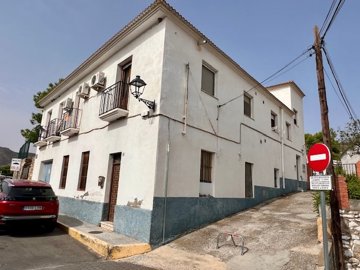 1 - Lubrín, Townhouse