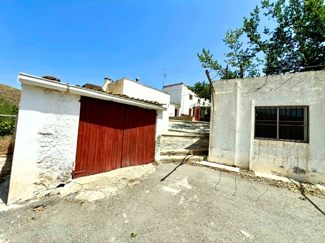 Image No.10-Maison de campagne de 7 chambres à vendre à Tabernas