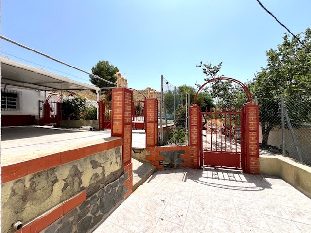 Image No.26-Maison de campagne de 7 chambres à vendre à Tabernas