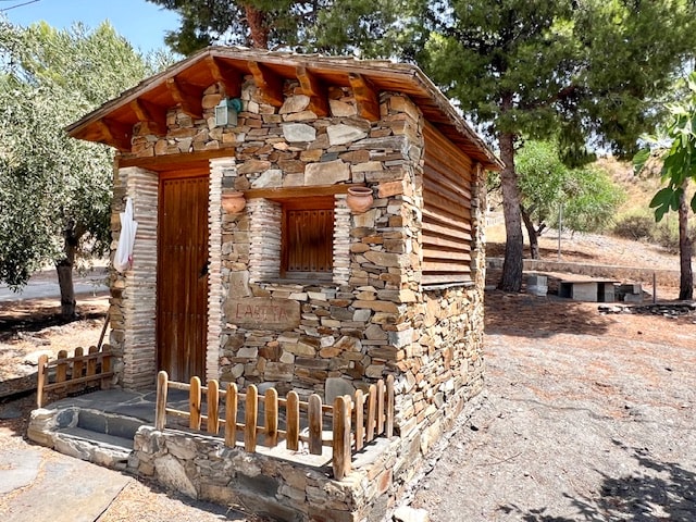Image No.5-Maison de campagne de 7 chambres à vendre à Tabernas