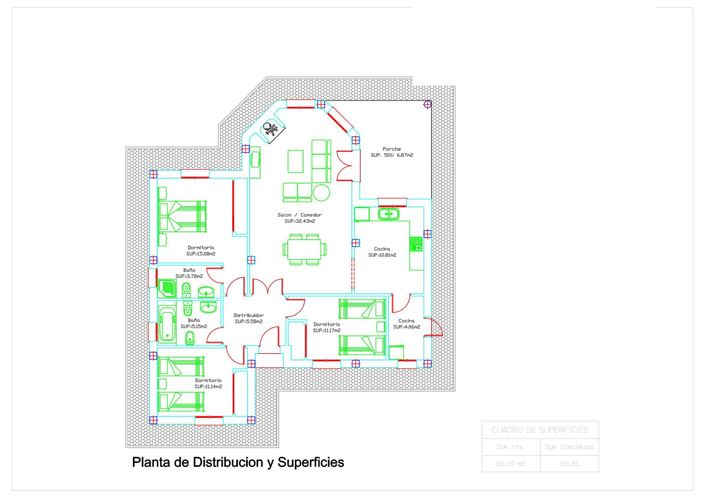 Image No.17-3 Bed Villa for sale