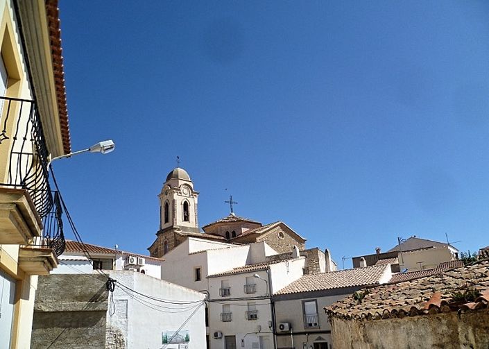 Image No.20-Maison de ville de 6 chambres à vendre à Uleila del Campo
