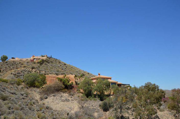 Image No.2-Villa de 5 chambres à vendre à Los Gallardos